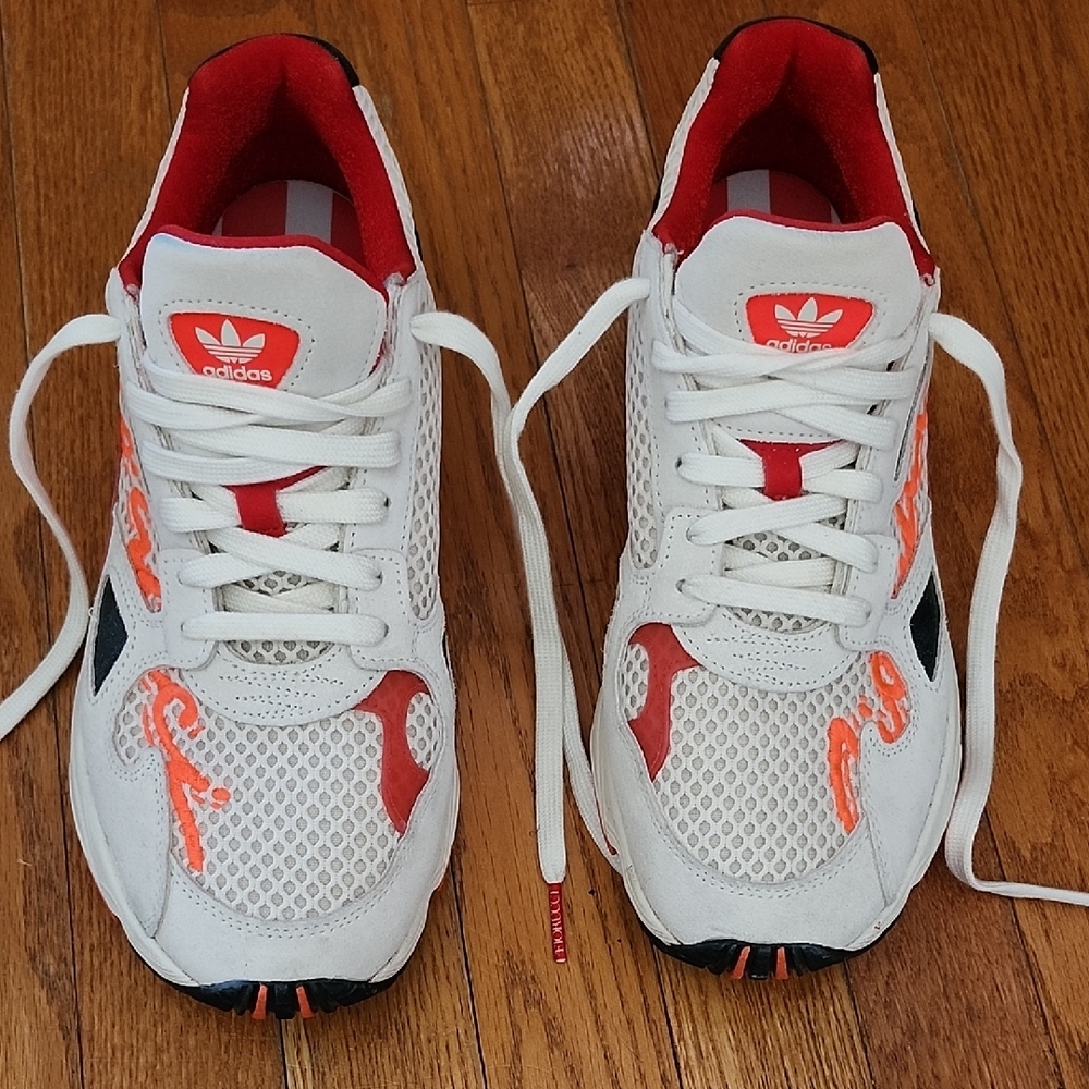 Adidas Originals with Fiorucci Sneakers